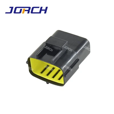 ขั้วต่อ 10 พินสำหรับยานยนต์ 81961200040 ขั้วต่อทดแทน DJ71016Y-1.8-11 174657-2