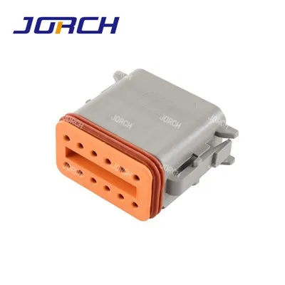 Deutsch DT Series 12 Pin Female Auto Waterproof Kit ตัวเชื่อมต่อ Deutsch Dt DT06-12S