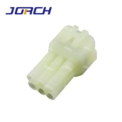 DJ7065F-2.2-11 6 ขั้วต่อปลั๊กเซ็นเซอร์ออกซิเจนไฟฟ้าอัตโนมัติแบบกันน้ำตัวผู้แบบพิน 6187-6801