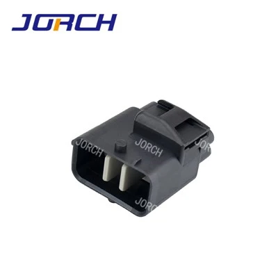 DJ71010-1-11 10 ขั้วต่อไฟฟ้าสายเคเบิลกันน้ำอัตโนมัติ Pin สำหรับรถยนต์